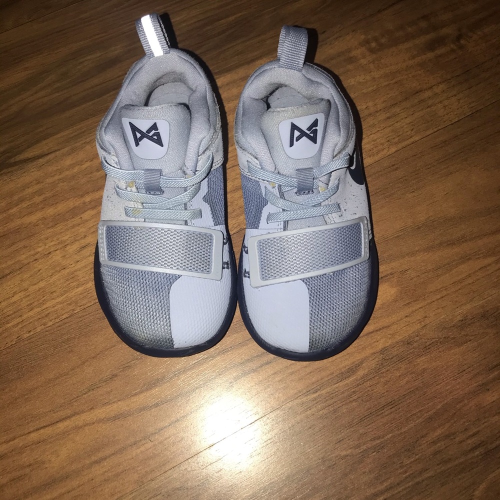 Nike Paul George. Worn once!